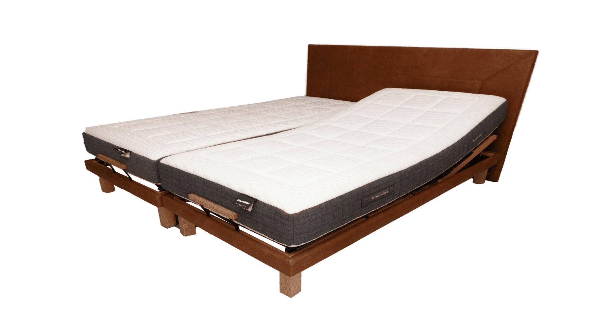 Emocion mattress with Electric Bed System